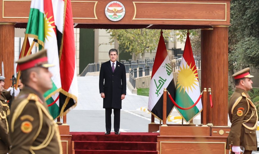 سەرۆک نێچیرڤان بارزانی: هێزمان لە پێکەوەژیان و یەکترقبووڵکردندایە