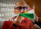 Hosheng Ossî: Têkçûna 2026an Ji Ya 1975an Dijwartir e, Lê Kurd Dê Ji Rejîma Ocalan Xilas Bibin