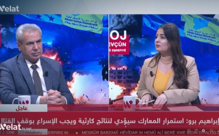 Îbrahîm Biro: Bûyerên dawî yên li Helebê hatibûn pêşbînîkirin