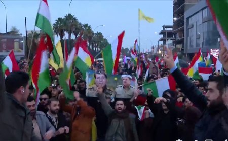 Hewlêra Paytexta Kurdistanê Piştgiriya Kurdên Helebê Dike