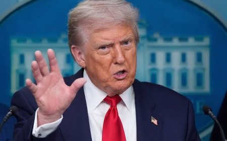 پەیامی ترەمپ لەبارەی شەڕ و ئاڵۆزییەکانی شێخ مەقسوود و ئەشرەفییە