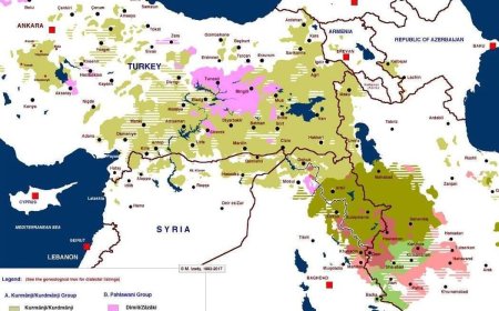 Hev eşîr, sê bawerî Ev ne tesaduf e