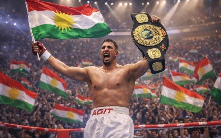 Egîdê Kurdistanê Ber Bi Dîrokê Ve Diçe