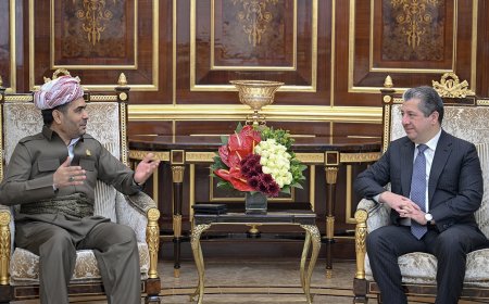 سەرۆکی حکوومەت جەخت لە گرنگیی بوونی کوردستان بە ئەندامێکی بەشدار لە یونێسکۆ دەکاتەوە