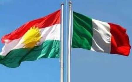 ‎Îtalya Ciwanên Hewlêrê Ji Bo Bazara Kar Amade Dike