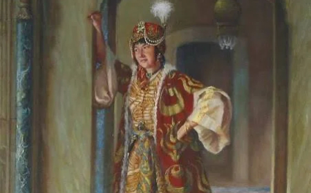 Dayfa Xatûn Mîrnişîna Kurd a Ji Bîrkirî ya Helebê