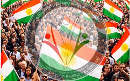 Revenda Kurdistanî li Ewropa, Kanada û Amerîkayê daketin ser kolanan
