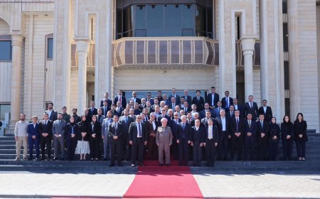 Baregeha Barzanî... Navenda Biryar û Faktora Çareseriya Qeyranan