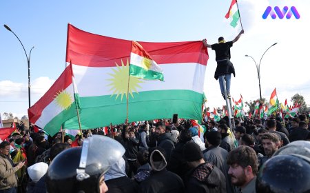 Serokatiya Fransayê: Divê Mafê Kurdan li Sûriyê Bê Parastin