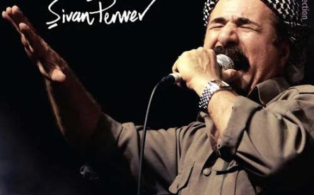 Şivan Perwer: Ji bo aştî û azadiya zarokan, diqîre