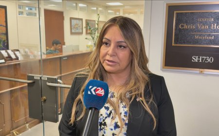 Nûnera Kurdistanê li Amerîka: Hewl didîn Rojavayê Kurdistanê biparêzîn