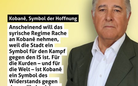 Kobanê Dîsa Di Bin Metirsiya Êrîşên Îslamîstan De Ye, Dr. Kemal Sîdo Hişyariyan Dide