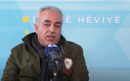 Mûsa Ehmed: Em hatine di hemû warî de xizmeta xelkê xwe bikin