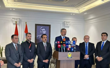 Veberhênerên Herêma Kurdistanê Alîkariya Rojavayê Kurdistanê Dikin