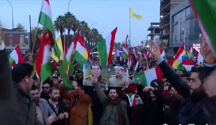 Hewlêra Paytexta Kurdistanê Piştgiriya Kurdên Helebê Dike