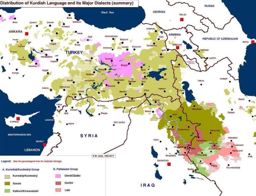 Hev eşîr, sê bawerî Ev ne tesaduf e