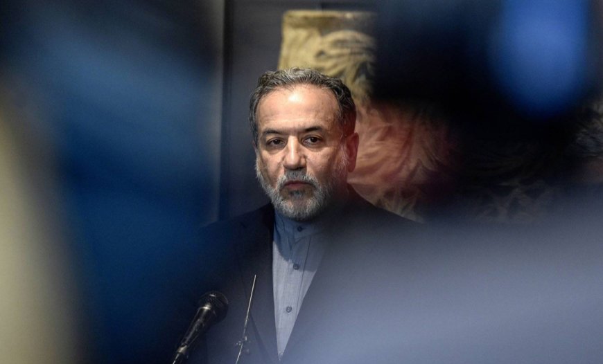 وەزیری دەرەوەی ئێران: ئامادەی دانوستاندنی دادپەروەرانەین لەگەڵ ئەمریکا