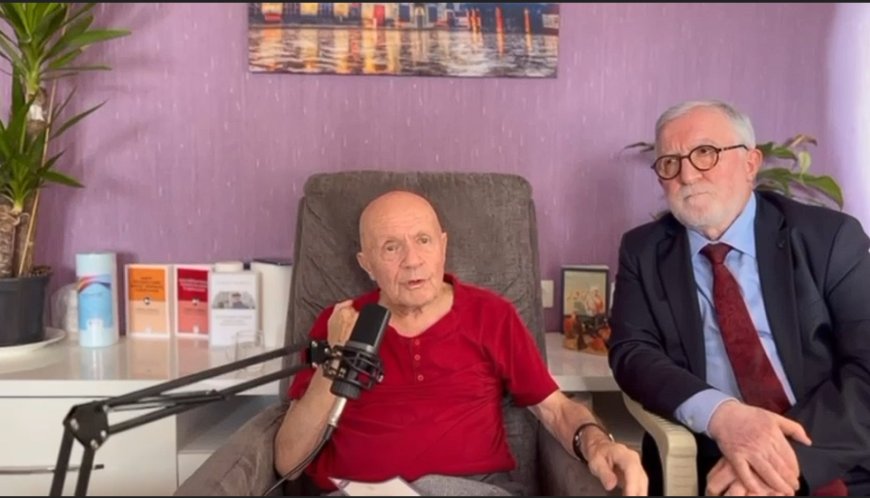 İsmail Beşîkçî Li Ser Xebata Xwe ya Qanûna Tunceliyê û Pirsgirêka Kurdî Diaxive