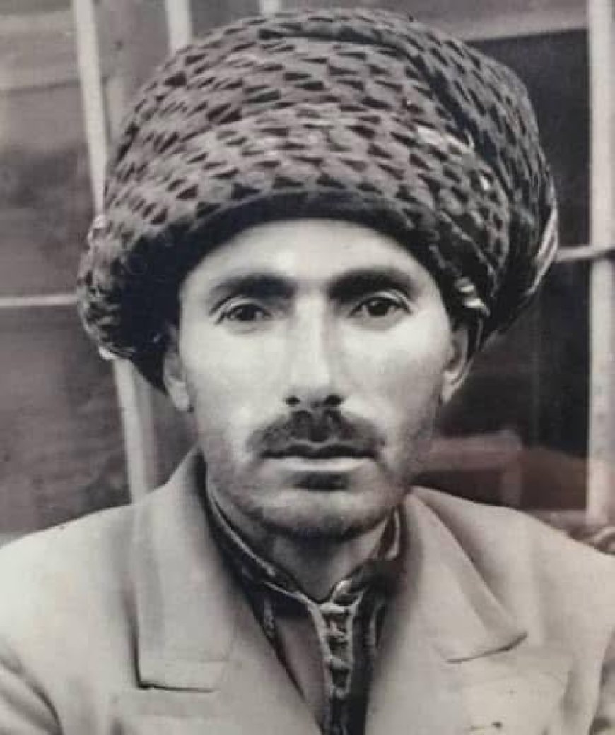 Koça Dawî ya Şêx Ehmedê Barzanî!