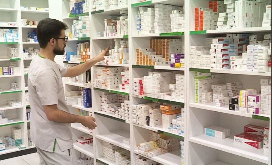 هەڵەیەکی چاپ، کێشەی بۆ نرخى دەرمان لە عێراق دروستکرد