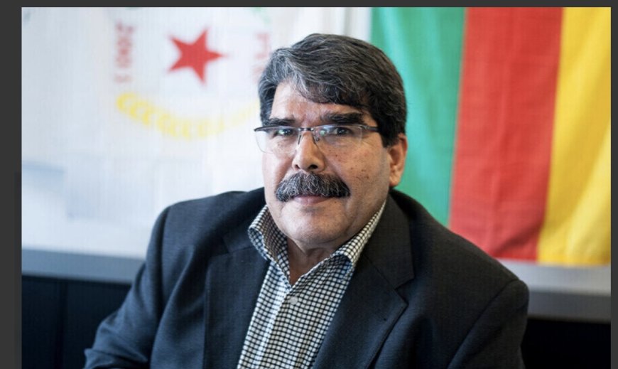 سالح موسلیم، هێزەکانی هەسەدە پەیوەندییان بە پەکەکەوە نییە