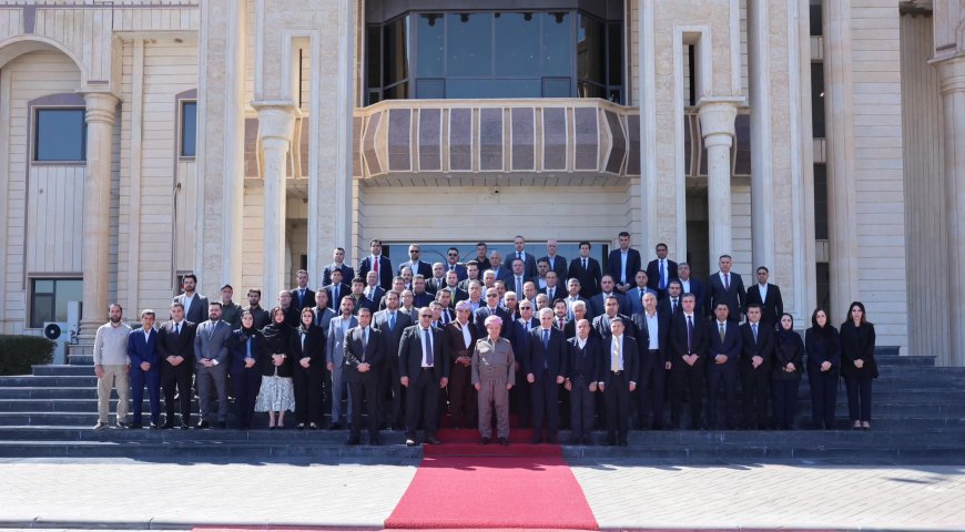 Baregeha Barzanî... Navenda Biryar û Faktora Çareseriya Qeyranan