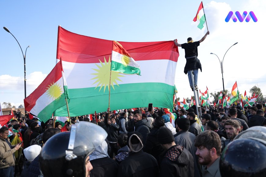 Serokatiya Fransayê: Divê Mafê Kurdan li Sûriyê Bê Parastin