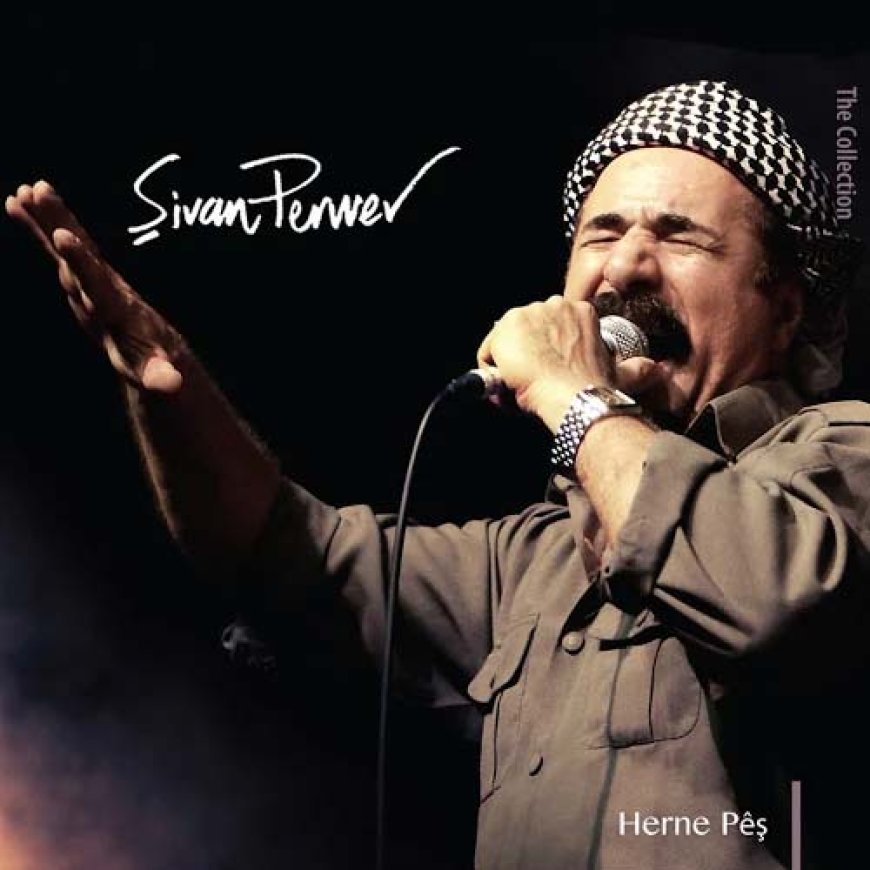 Şivan Perwer: Ji bo aştî û azadiya zarokan, diqîre