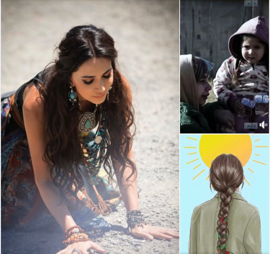 Zara: Dilê Min Ji Bo Kurdan Diêşe