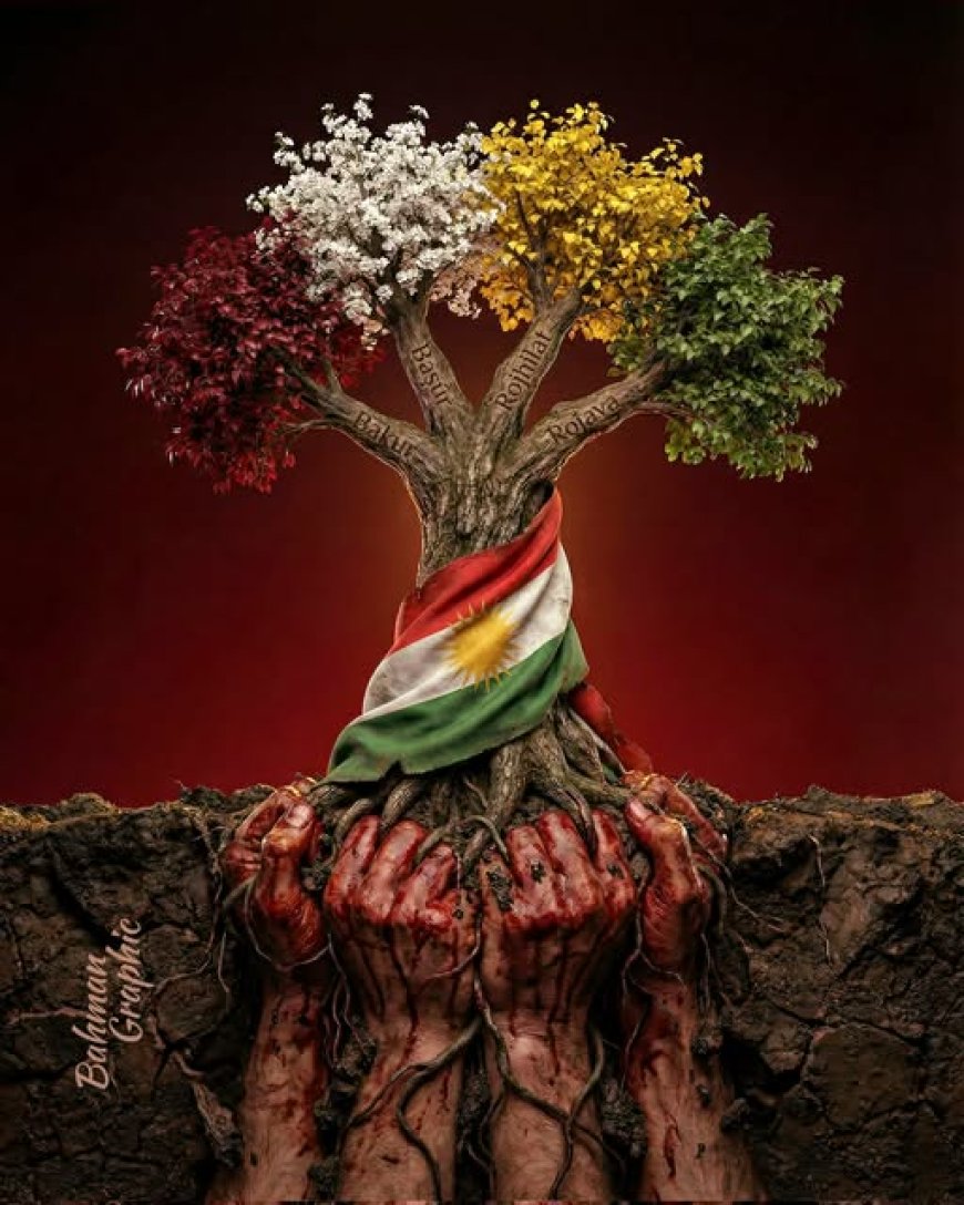 Ji bo çi Rojavayê Kurdistanê Kurdan yekxist?