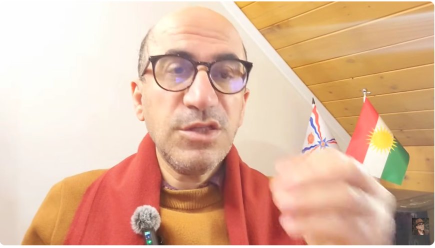 Hoşeng Osê Bang Dike Divê Xwepêşandanên Me Bi Bandor Bin