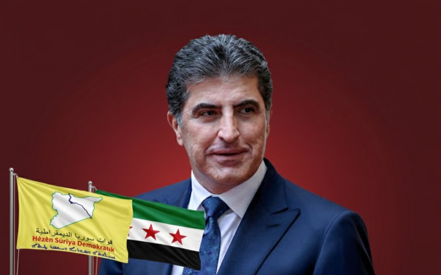 هەسەدە و دیمەشق ڕێککەوتن لەسەر ناردنەوەی ١٠٠ شەڕڤانی پارچەکانی تری کوردستان بۆ قەندیل