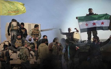 سووریا: ڕێککەوتن و کەمکردنەوەی گرژیی نێوان دیمەشق و کوردانی ڕۆژئاوا