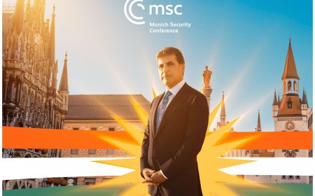 Serok Nêçîrvan Barzanî li Munîhê, Bicihbûnek di Demên Krîzê de.