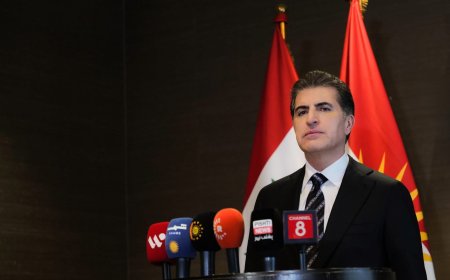 سەرۆک نێچیرڤان بارزانی کۆتایی بە بەشدارییەکەی لە کۆنفرانسی ئاسایشی میونشن هێنا