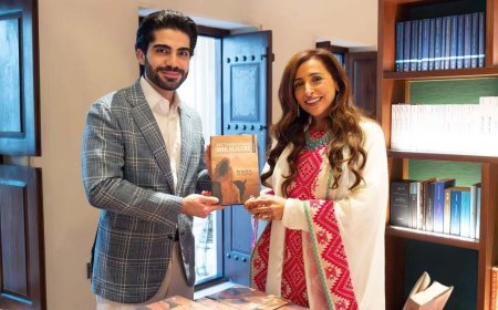 Barav Barzanî Li Behreynê Derfetên Hevkariya Çandî Gotûbêj Kirin