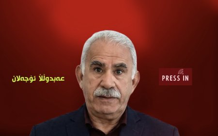 پەیامی نوێی ئۆجەلان: پرۆسەی چارەسەری هێندەی سەرەتای دروستبوونی کۆماری تورکیا گرنگە