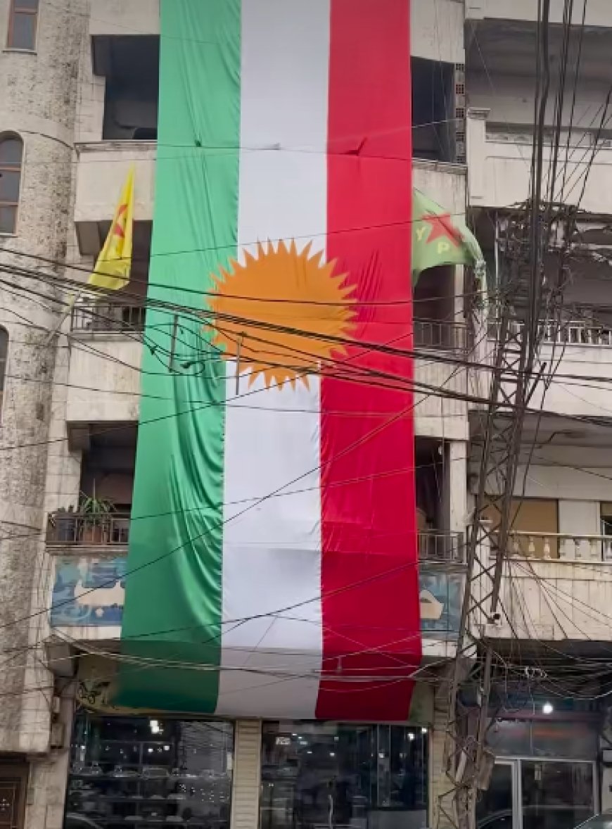 Serkaw Hadî: YPG û YPJ Samanekî Neteweyî ye, Divê Ji Destê HSD û PKK Bê Rizgarkirin