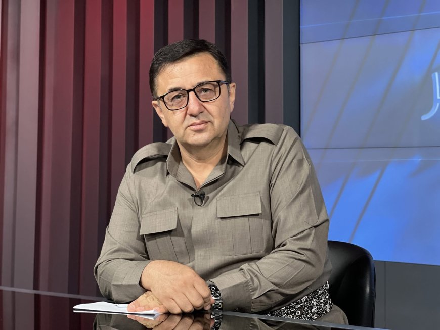 مەترسییە لەسەر هەرێمی کوردستان