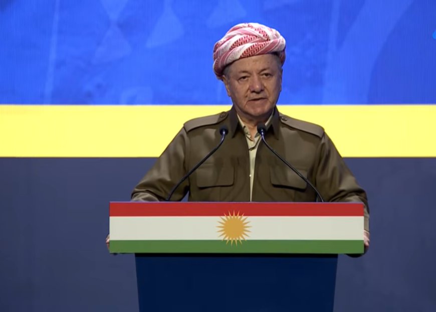 Barzanî: Em şer naxwazin, lê em zordestiyê jî qebul nakin