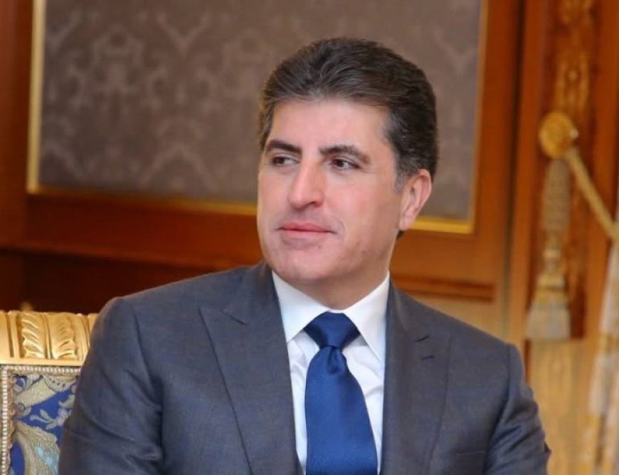 Serok Nêçîrvan Barzanî Gihîşte Almanya