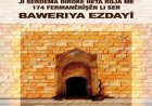 Gencîneya Veşartî; Bi Wesfî Hekarî Re Li Ser Rîşalên Kurdîtiyê