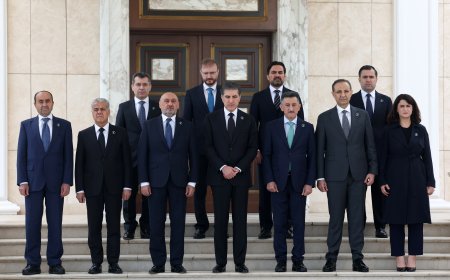 Peyama Serok Nêçîrvan Barzanî ji bo salvegera kîmyabarankirina Helebçeyê