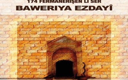 Gencîneya Veşartî; Bi Wesfî Hekarî Re Li Ser Rîşalên Kurdîtiyê