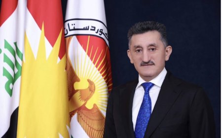 د. نووری عوسمان: هێرشەکەی سەر ماڵی نێچیرڤان بارزانی هیچ زیانێکی نەبوو