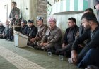 Serok Barzanî beşdarî sersaxiya şehîdên gundê Zergezawê kir