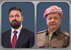 Naveroka Peywendiya Telefonî ya di Navbera Serok Barzanî û Serokwezîrê Iraqê yê Raspartî de