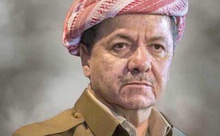 پەیامێک لە سەرۆک بارزانییەوە