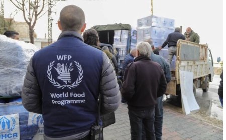 بەرنامەی خۆراکی جیهانی: 15 هەزار کەس لە باشووری لوبنان پێویستیان بە هاوکاریی بەپەلەیە