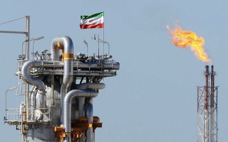 هاوردەی گازی ئێران بۆ عێراق بۆ 20 ملیۆن مەتر سێجا زیاد بوو